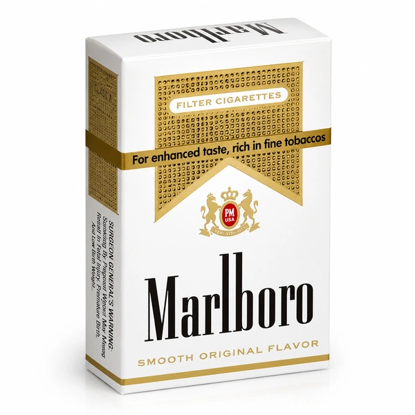 Marlboro Lights Gold tobacco product